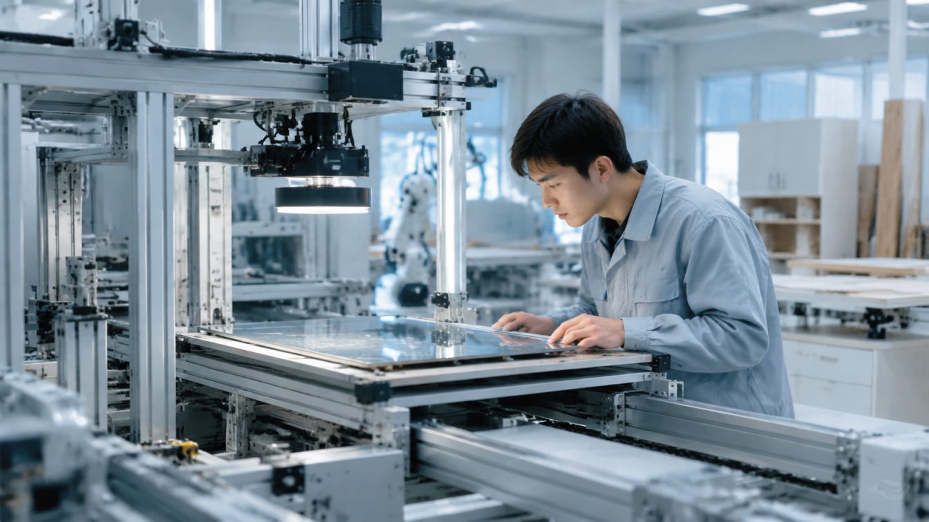 华南热作学院2000㎡智造基地，鸿天智能